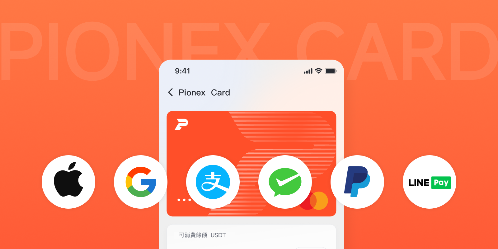 如何申请派网U 卡｜Pionex Card｜Pionex Card 手续费说明｜说明合集