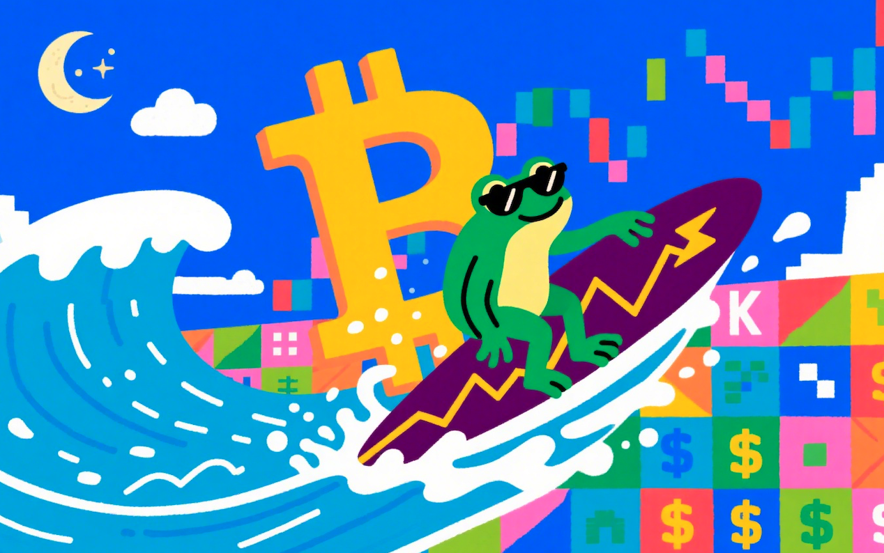 Meme币是什么？从迷因文化到币圈财富神话，一文看懂！
