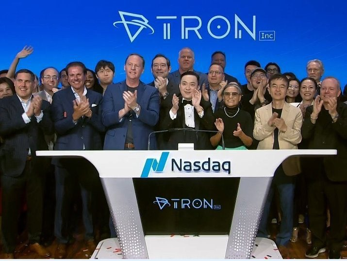 Tron借壳上市：SPAC加速公链迈向华尔街